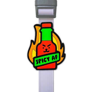 Jiby Dog Crew - Spicy AF